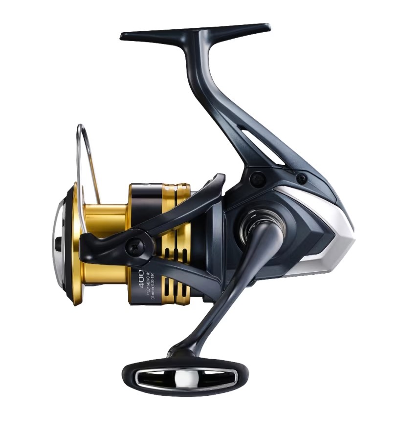 Shimano Sahara 4000 FJ